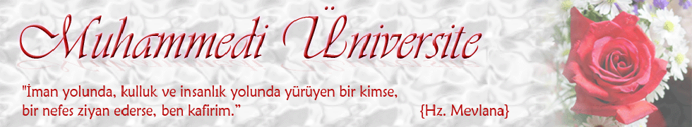 Muhammedi Üniversite